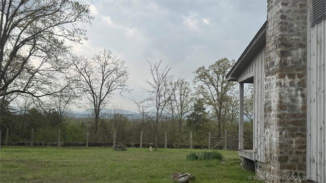 24252 Independence Rd, House other with 2 bedrooms, 1 bathrooms and null parking in Heavener OK | Image 16