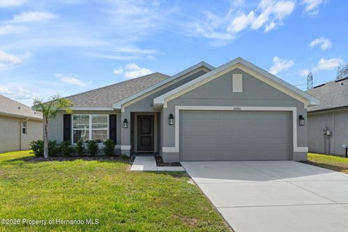 12492 Pine Bluff St, Spring Hill, FL, 34609-2165 | Card Image