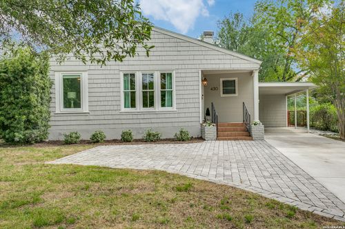 430 Corona Ave, Alamo Heights, TX, 78209-4529 | Card Image