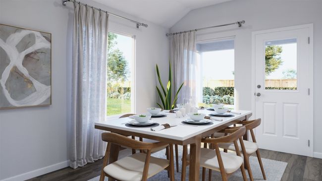 Photos are a representation of the floor plan. Options and interior selections will vary. | Image 9