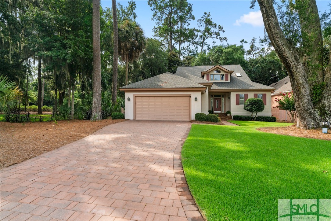 Sparnel Rd, Savannah, GA 31411