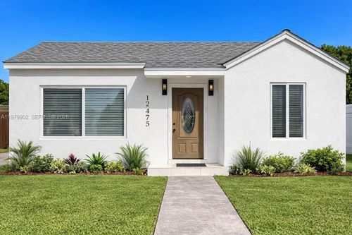 12475 Nw 10th Ave, North Miami, FL, 33168-6427 | Card Image