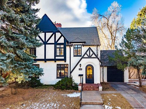 1306 E Ivinson Ave, Laramie, WY, 82070-4161 | Card Image