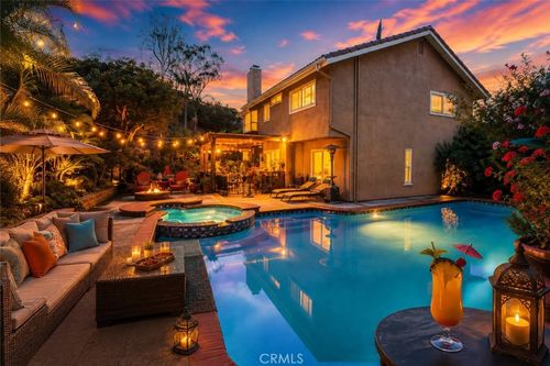595 S Avenida Faro, Anaheim, CA, 92807-4601 | Card Image