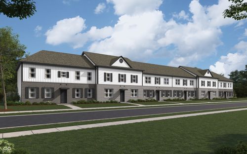 6084 Cascades Dr, Whitestown, IN, 46075-7597 | Card Image