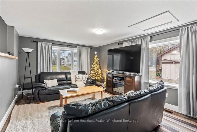53 Robertson St, House other with 3 bedrooms, 1 bathrooms and 3 parking in Harriston ON | Image 12