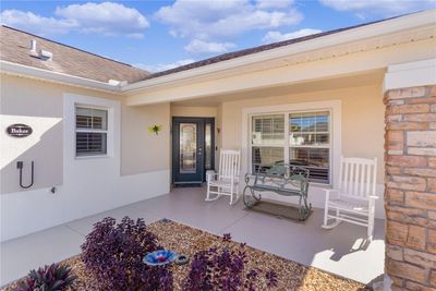 500 Avecilla Drive, House other with 3 bedrooms, 2 bathrooms and null parking in The Villages FL | Image 3