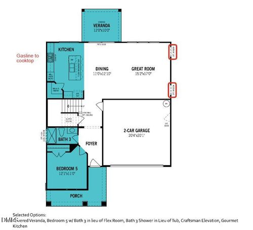 268 Yellow River Way, Garner, NC, 27529-3281 | Card Image