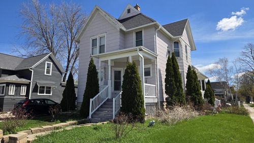 319 Amory Street, Fond Du Lac, WI, 54935 | Card Image