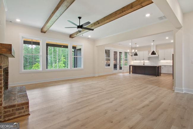 312 Clover Pass, House other with 4 bedrooms, 4 bathrooms and null parking in Forsyth GA | Image 5