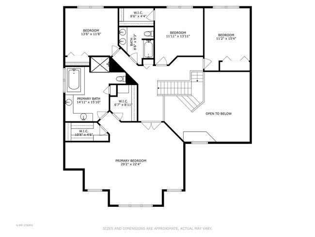 2081 Jordan Ter, House other with 5 bedrooms, 5 bathrooms and 3 parking in Buffalo Grove IL | Image 28