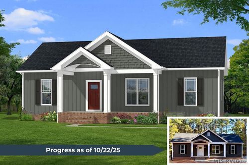 319 Merifield Dr, Clarksville, VA, 23927-3234 | Card Image