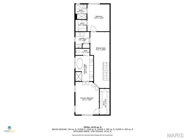 14 Brighton Way, Townhouse with 3 bedrooms, 4 bathrooms and 2 parking in Saint Louis MO | Image 29