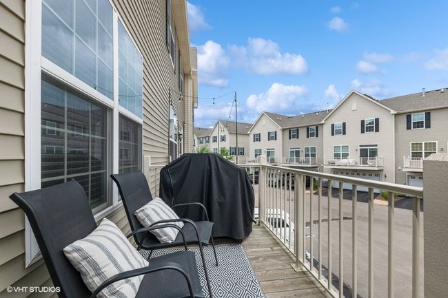 1678 Sager Way, Townhouse with 3 bedrooms, 3 bathrooms and 2 parking in Batavia IL | Image 21