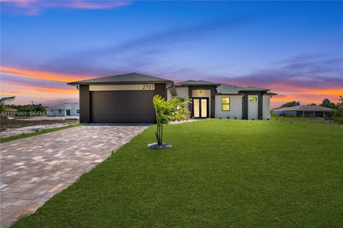 2707 29th St, Lehigh Acres, FL, 33976 | Card Image