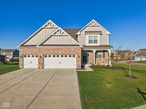 1634 Pelham Dr, Greenwood, IN, 46143-5006 | Card Image