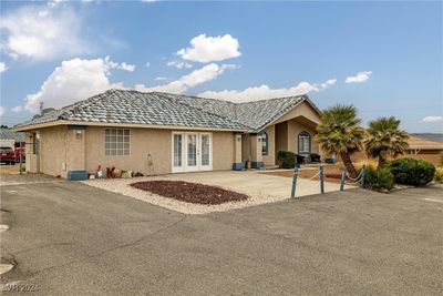 3241 E Winery Road, House other with 5 bedrooms, 2 bathrooms and null parking in Pahrump NV | Image 3