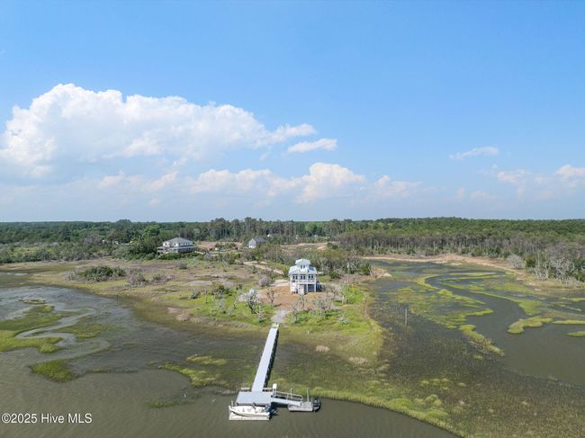 316 Bettie Path Rd, House other with 2 bedrooms, 2 bathrooms and null parking in Beaufort NC | Image 97