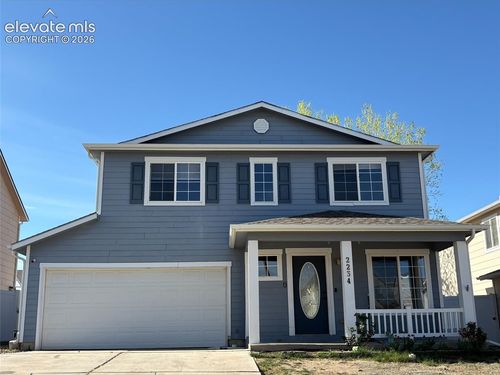 2234 Meadowlark Ln, Pueblo, CO, 81008-2186 | Card Image