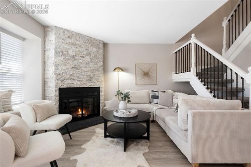 6829 Mountain Top Ln, Colorado Springs, CO, 80919-1950 | Card Image