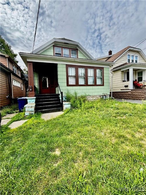 87 Fernhill Ave, Buffalo, NY, 14215-3127 | Card Image