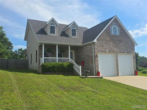 116 Jared St, Waynesville, MO, 65583-3452 | Card Image