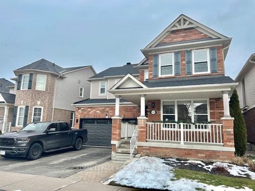25 Kidd Cres, Alliston, ON, L9R0C8 | Card Image