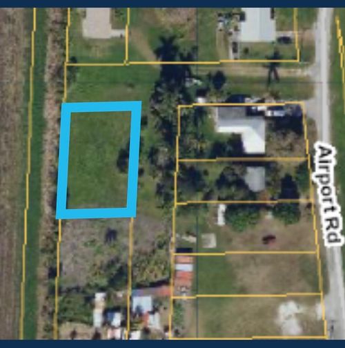 0 Airport Rd, Pahokee, FL, 33476 | Card Image