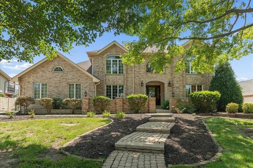 12119 Longmeadow Ln, Homer Glen, IL, 60491-6906 | Card Image