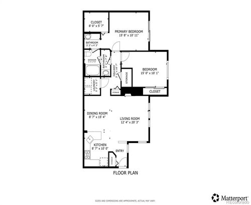 unit-e301-4760 S Wadsworth Blvd, Denver, CO, 80123-2448 | Card Image