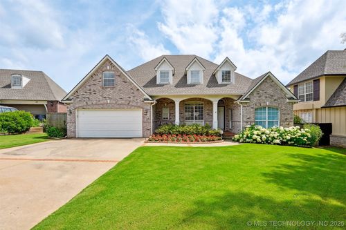 408 124th St, Jenks, OK, 74037-4971 | Card Image