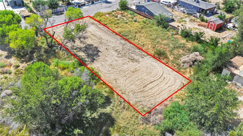 Land in Victorville