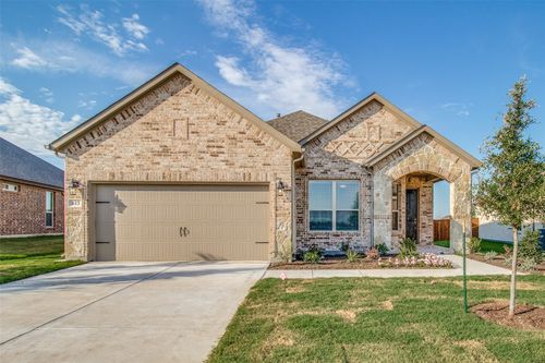 613 Cowboy Way, Anna, TX, 75409-4464 | Card Image
