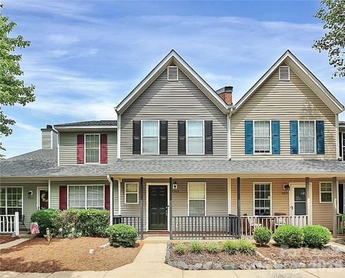 8203 Golf Ridge Dr, Charlotte, NC, 28277-8867 | Card Image