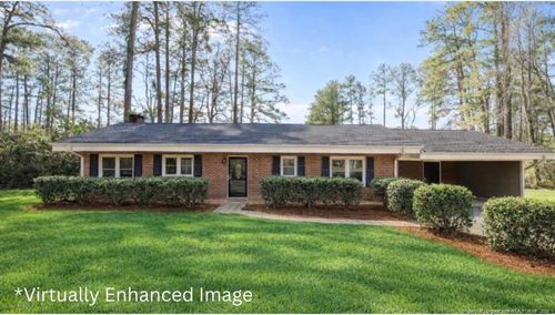 117 Lakeview Dr, Whispering Pines, NC, 28327-9409 | Card Image