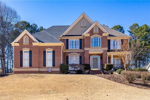 5318 Tallgrass Way Nw, Kennesaw, GA, 30152-2830 | Card Image