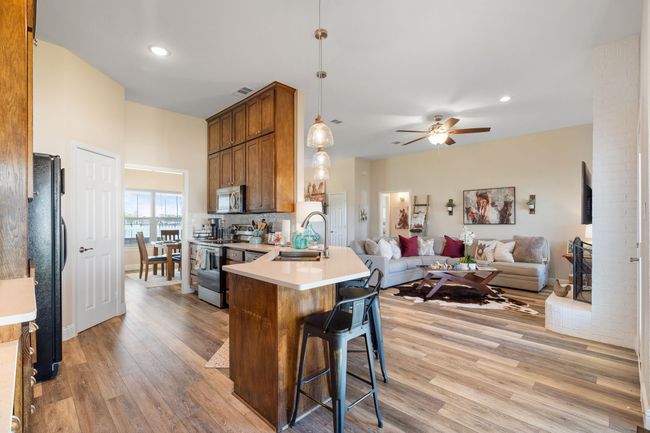 4574 Masch Branch Rd, Home with 3 bedrooms, 3 bathrooms and null parking in Krum TX | Image 14