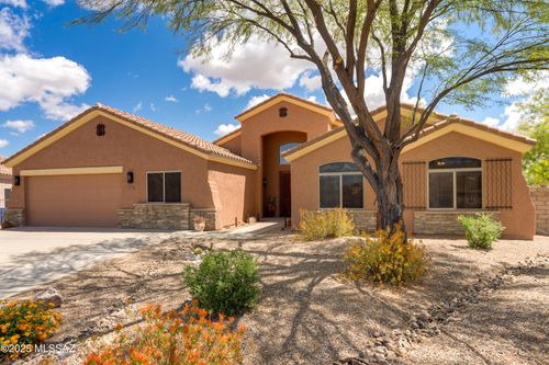 14067 E Fairway Bluff Ct, Vail, AZ, 85641-6471 | Card Image