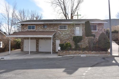 1315 W Fourth St, Carson City, NV, 89703-4510 | Card Image