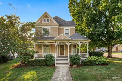 245 N Elm St, Waterman, IL, 60556-9823 | Card Image