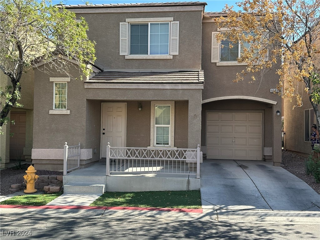 Churnet Valley Ave, Las Vegas, NV 89139