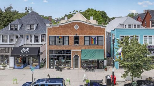 736 Elmwood Avenue, Buffalo, NY, 14222 | Card Image