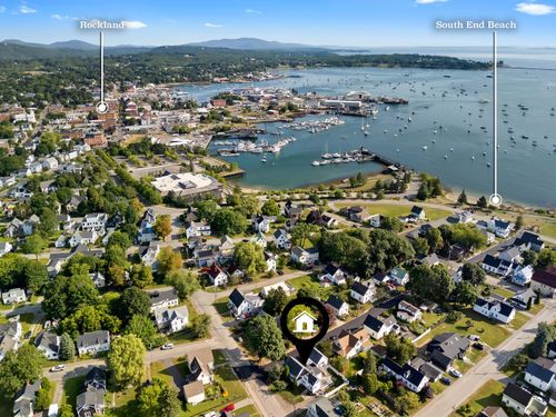 38 Linden Street, Rockland, ME, 04841 | Card Image