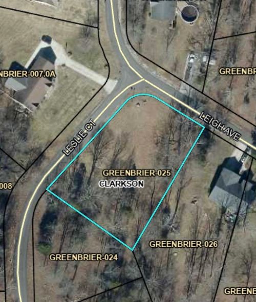 Lot 25 Leslie Court, Clarkson, KY, 42726 | Card Image