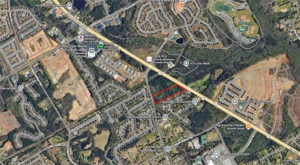 Land in Loganville 3