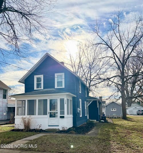 128 Frazee Ave, Bowling Green, OH, 43402-1827 | Card Image