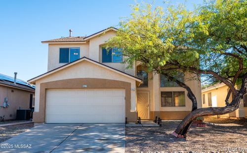 8619 S Desert Dove Dr, Tucson, AZ, 85747-5148 | Card Image