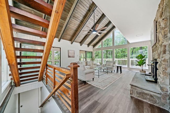 507 Big Stump Mountain Trl, House other with 3 bedrooms, 3 bathrooms and null parking in Jasper GA | Image 16