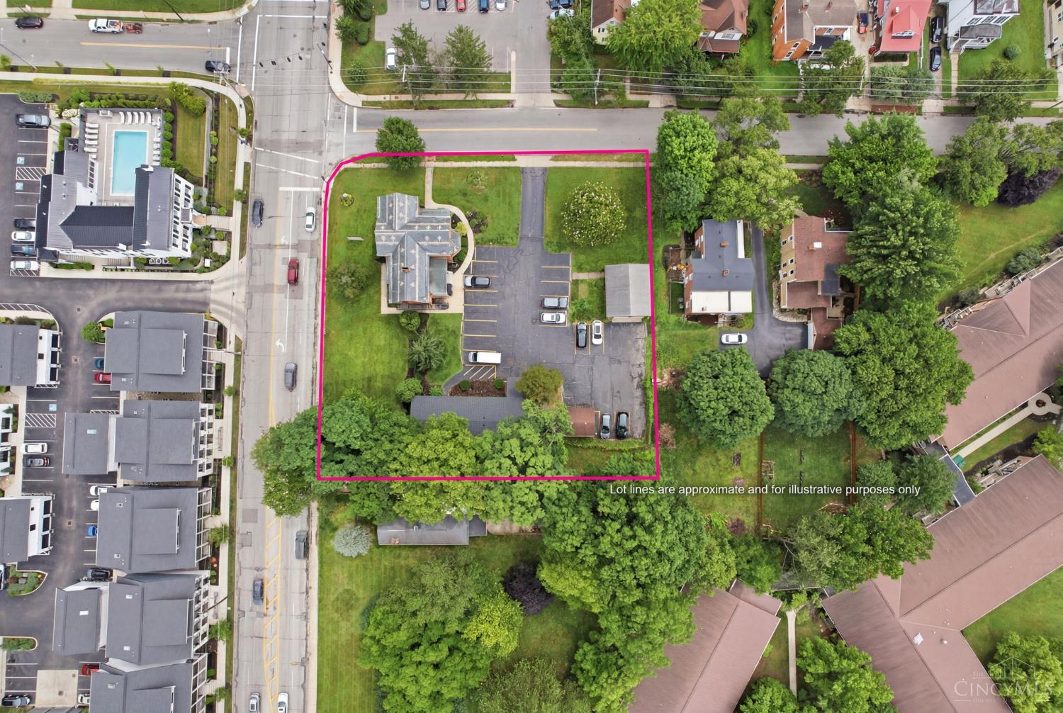 5545 Madison Rd, Cincinnati, OH 45227