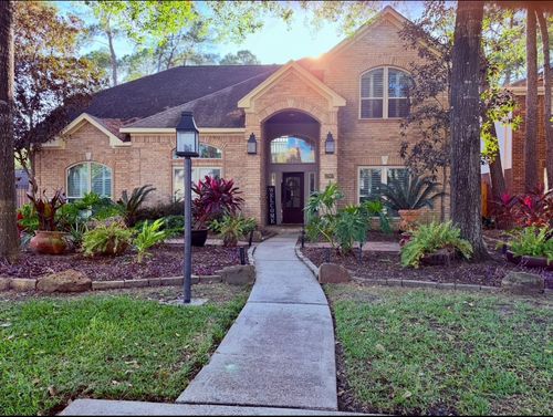 12907 Lake Mist Dr, Cypress, TX, 77429-3509 | Card Image